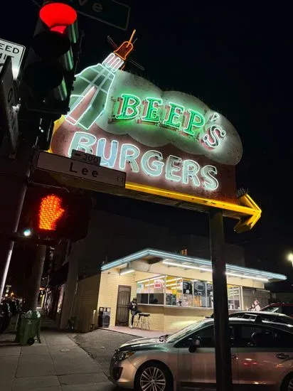 Beep's Burgers