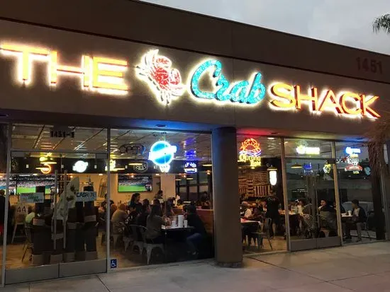 The Crab Shack, Gardena, Gateway Plaza