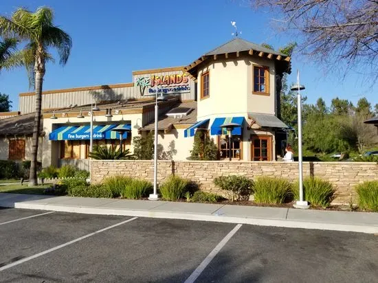 Islands Restaurant Temecula