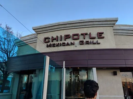 Chipotle Mexican Grill