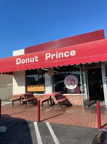 Donut Prince