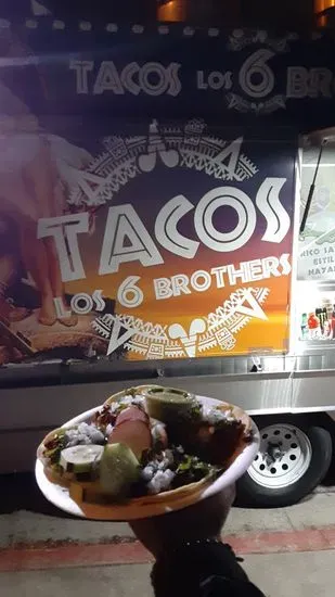 Tacos Los 6 Brothers