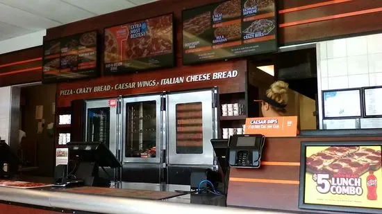 Little Caesars Pizza