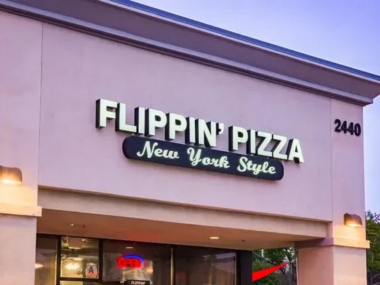 Flippin' Pizza