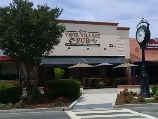 Vista Village Pub