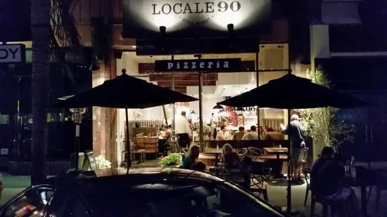 Locale90 Neapolitan Pizza Market