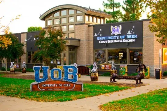 University of Beer - Roseville