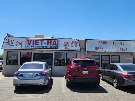 Viet-Ha | Vietnamese & Chinese Cuisine