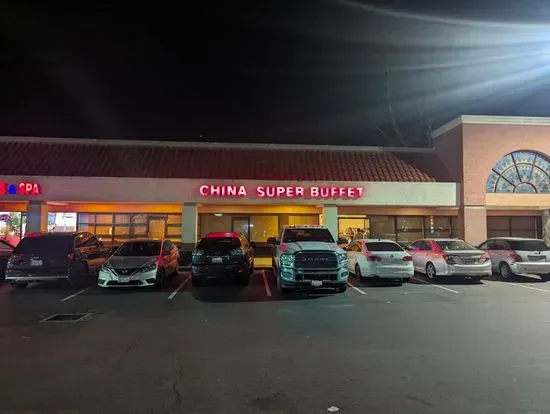 China Super Buffet