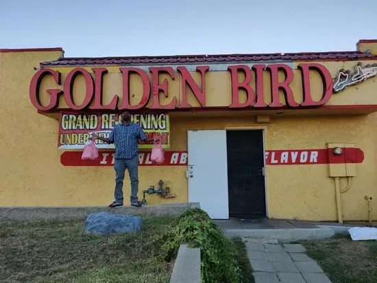 Golden Bird Chicken