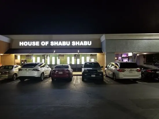 House of Shabu Shabu II