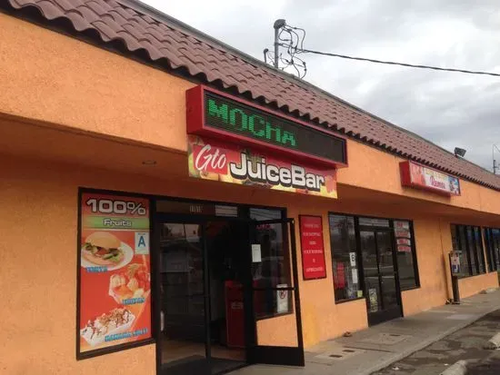 Gto JuiceBar