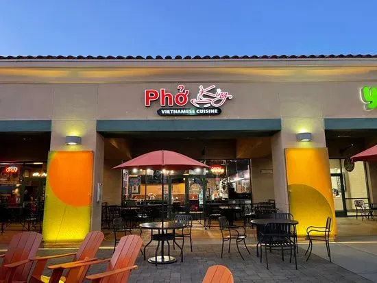 Pho King Noodles & Grill