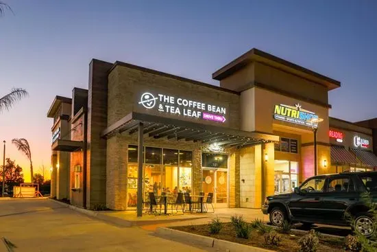 The Coffee Bean & Tea Leaf