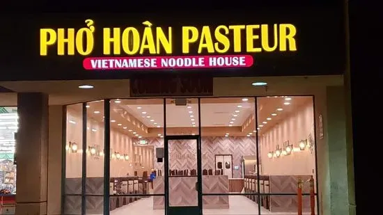 Pho Hoan Pasteur