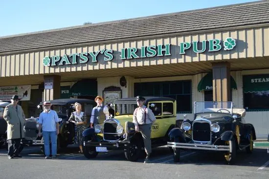 The Original Patsy's Irish Pub, Laguna Niguel