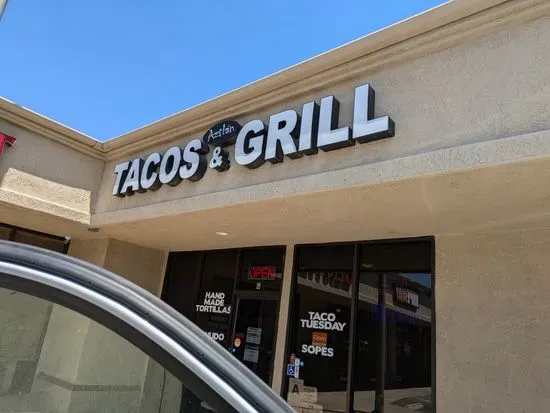 Aztlan Tacos