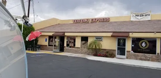 Teriyaki Express Fullerton