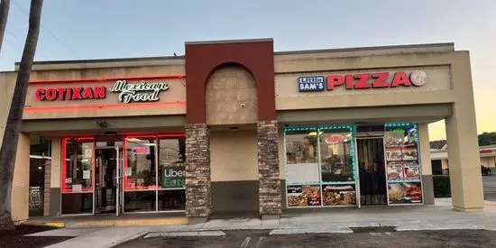 Little Sam's Pizza