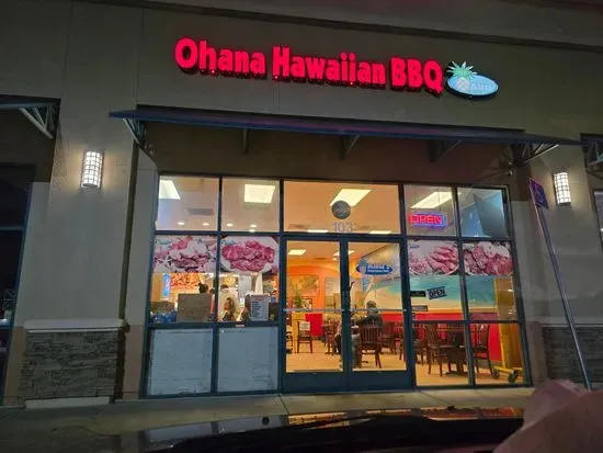 Ohana Hawaiian BBQ