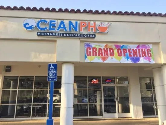 Ocean Pho