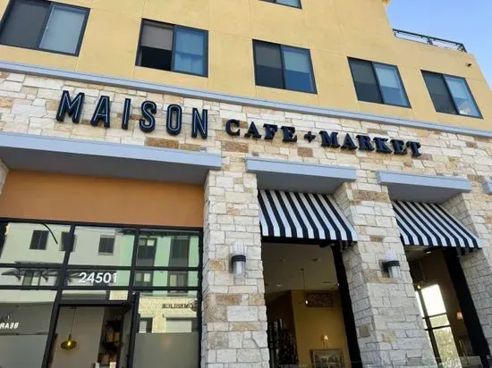 Maison Cafe + Market