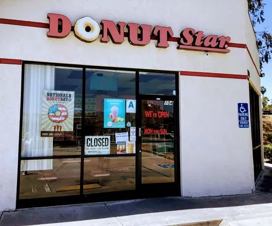 Donut Star