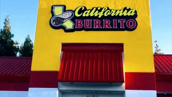 California Burrito