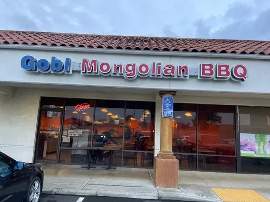 Gobi Mongolian BBQ