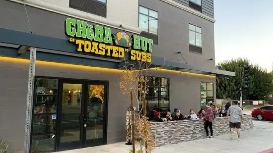 Cheba Hut "Toasted" Subs