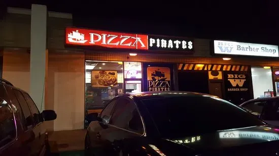 Pizza Pirates