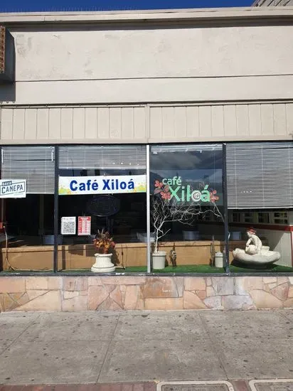 Café Xiloá