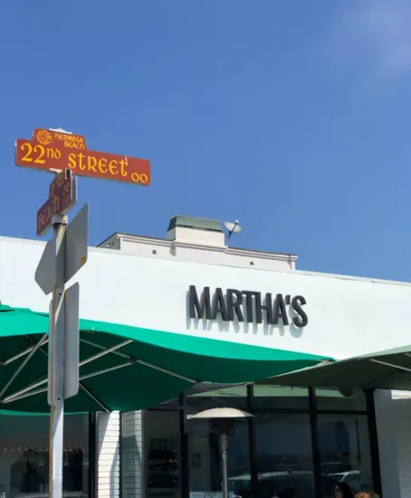 Martha’s Hermosa Beach