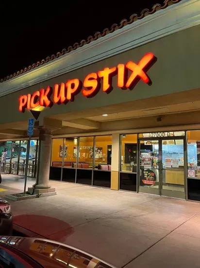 Pick Up Stix Fresh Asian Flavors