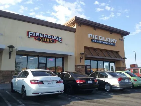 Firehouse Subs Hesperia Marketplace on Main