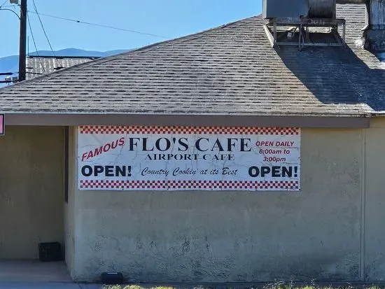 Flo's Airport Cafe