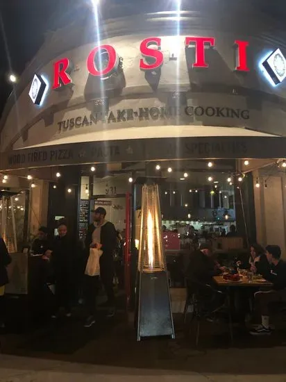 Rosti Tuscan Kitchen - Santa Monica