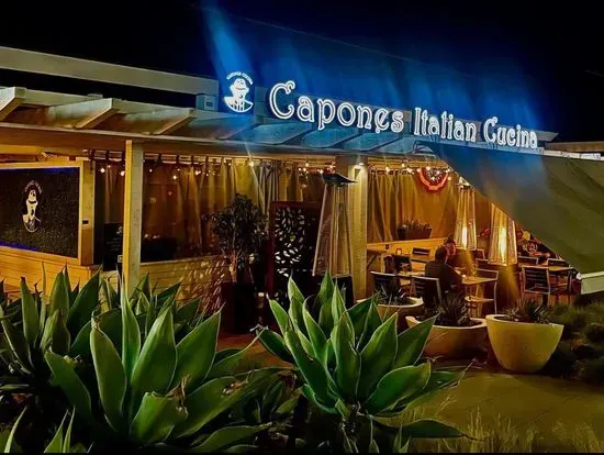 Capone's Italian Cucina