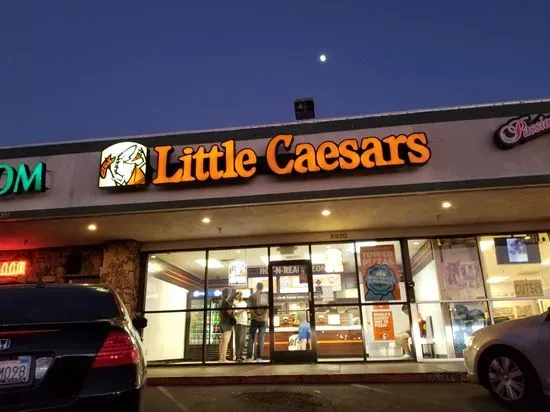 Little Caesars Pizza