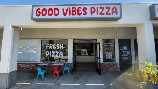 GOOD VIBES PIZZA