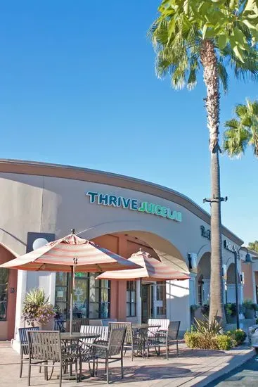 Thrive Juice Lab