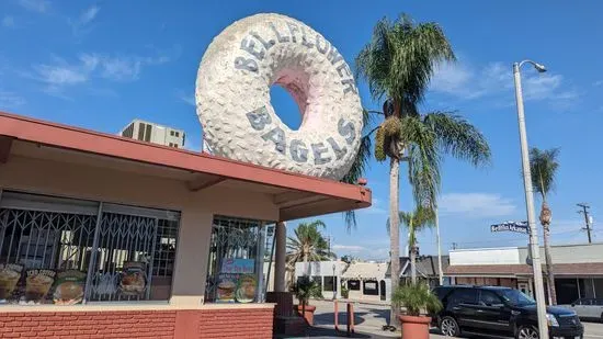 Bellflower Bagels & Java Too