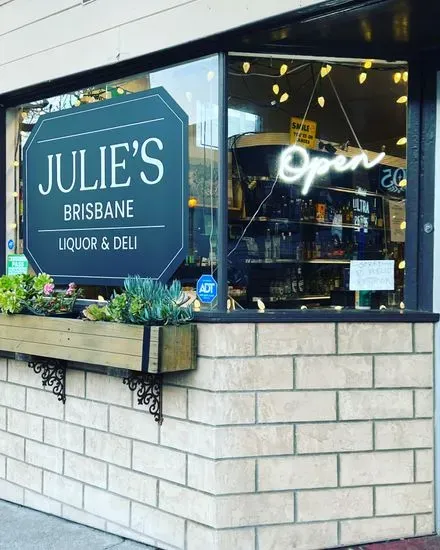 Julie's Brisbane Liquor & Deli