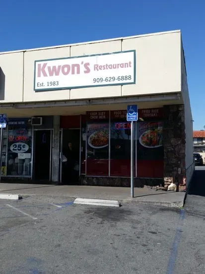 Kwon's Restaurant