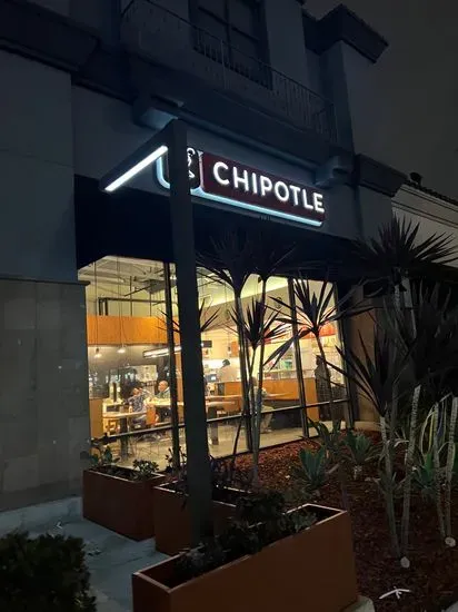 Chipotle Mexican Grill