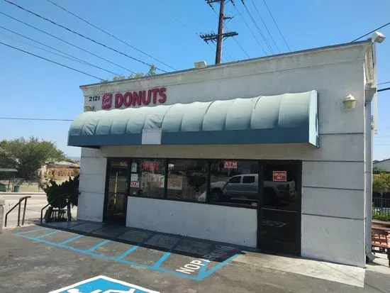 San Gabriel Donuts