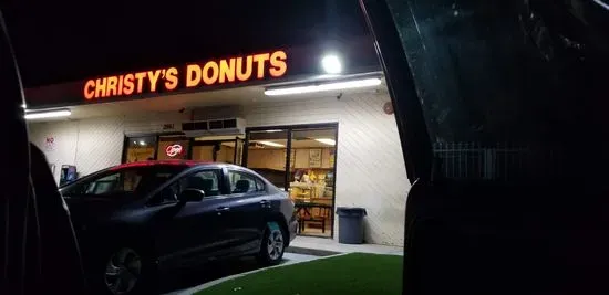 Christy's Donuts