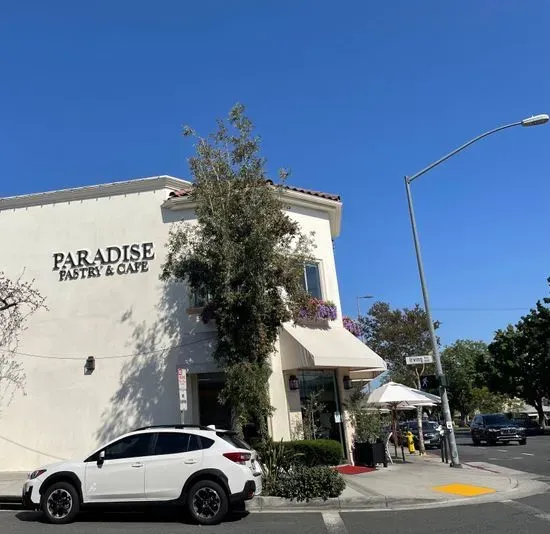 Paradise Pastry & Cafe