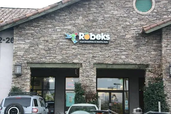 Robeks Fresh Juices & Smoothies