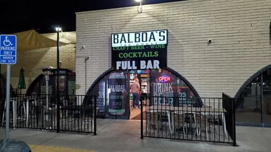 Balboa's Tap House